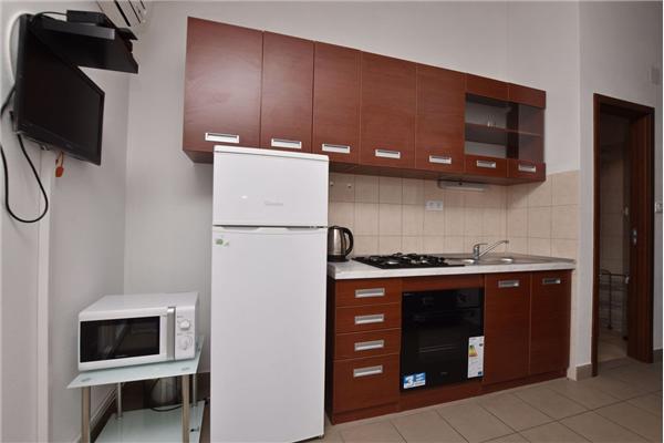 Apartment A3, for 4 persons