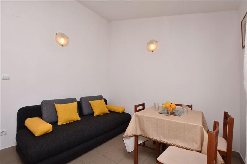 Apartment A3, for 4 persons