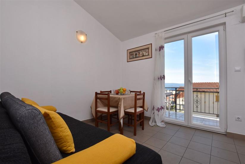 Apartment A3, for 4 persons