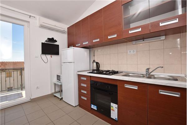 Apartment A3, for 4 persons