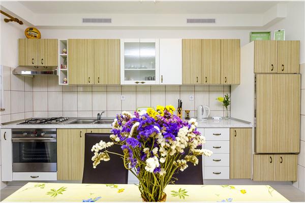 Apartment A1, for 5 persons