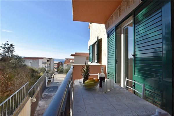 Apartment A4, for 4 persons