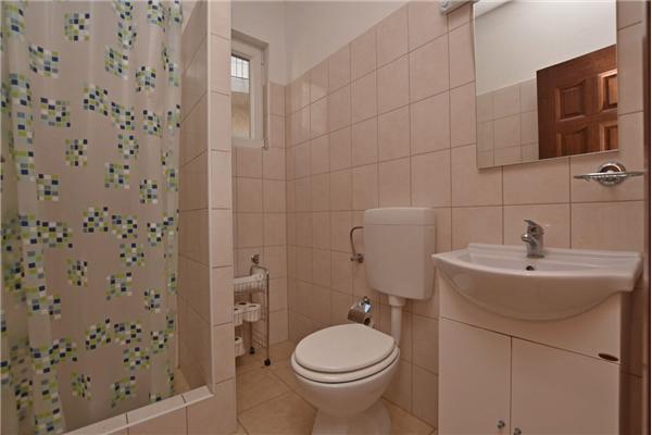 Apartment A4, for 4 persons