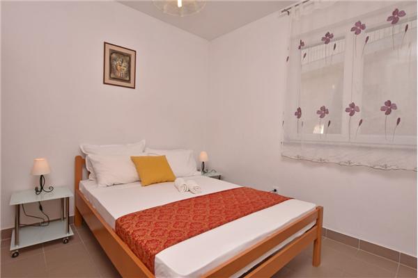 Apartment A4, for 4 persons