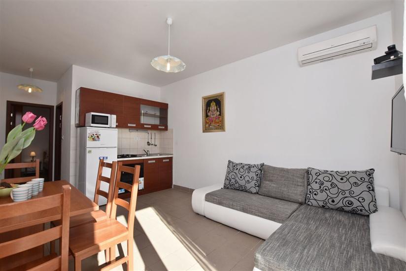 Apartment A4, for 4 persons