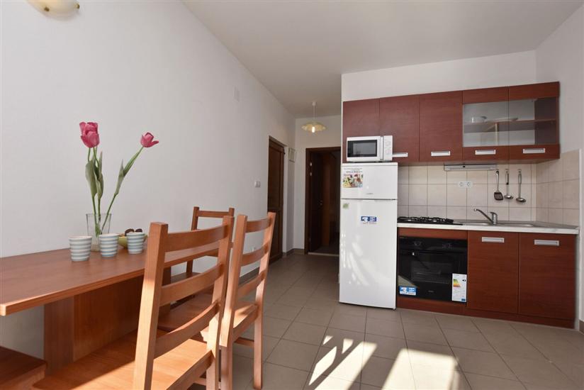 Apartment A4, for 4 persons