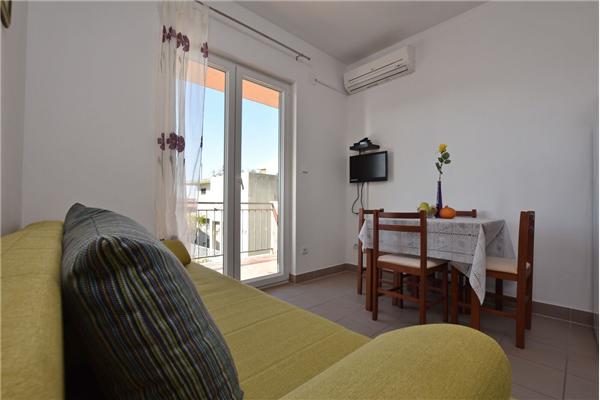 Apartment A5, for 4 persons