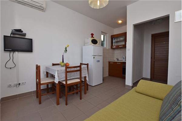 Apartment A5, for 4 persons