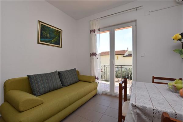 Apartment A5, for 4 persons