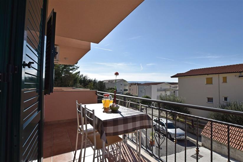 Apartment A5, for 4 persons