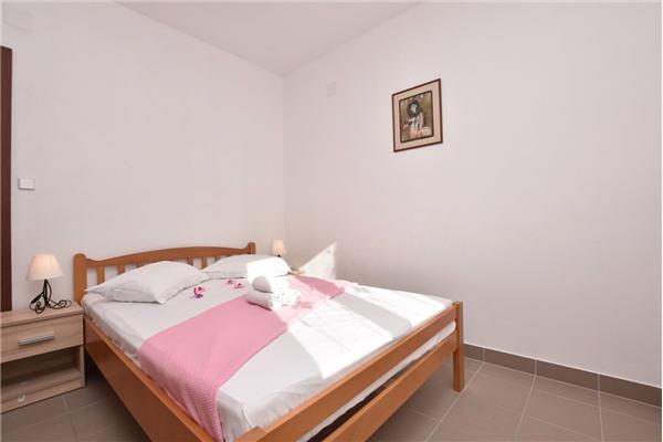 Apartment A6, for 4 persons