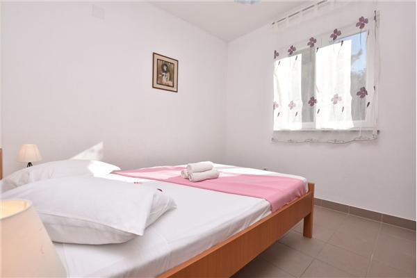 Apartment A6, for 4 persons