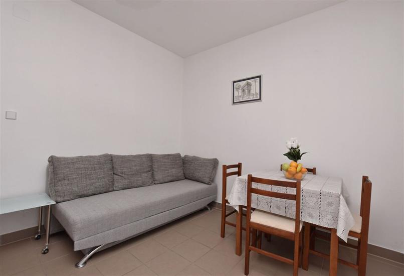 Apartment A6, for 4 persons
