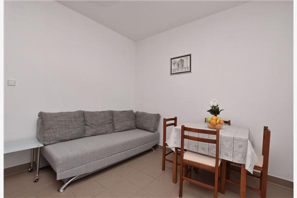 Apartment A6, for 4 persons