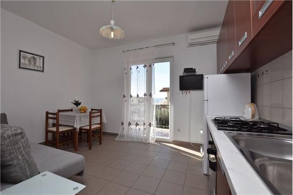Apartment A6, for 4 persons