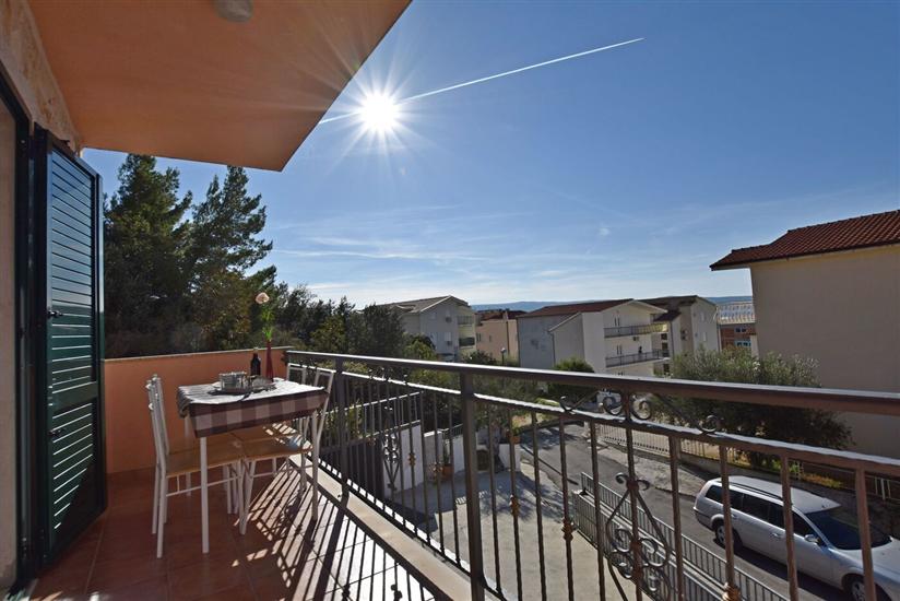 Apartment A6, for 4 persons