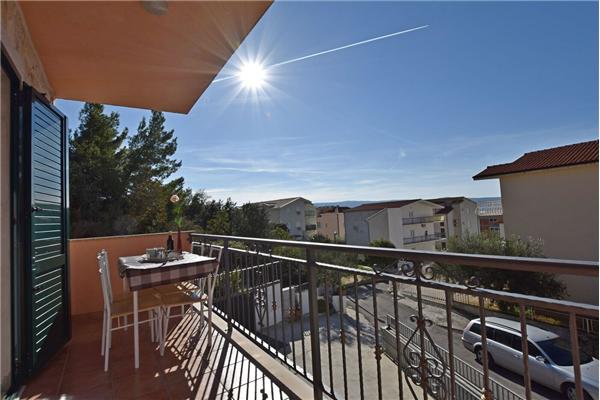 Apartment A6, for 4 persons