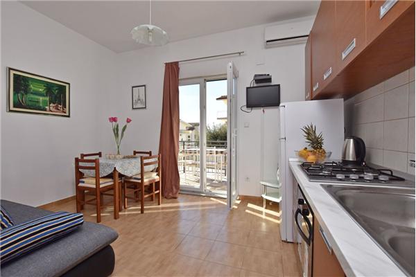 Apartment A7, for 4 persons