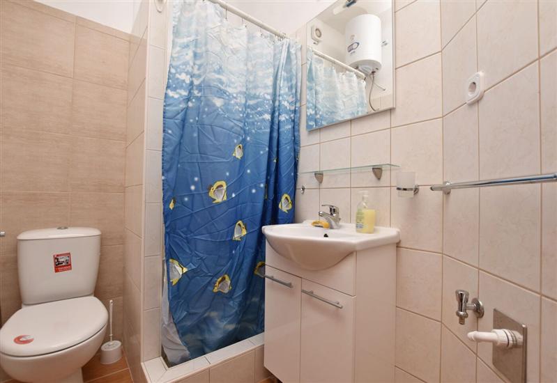 Apartment A7, for 4 persons