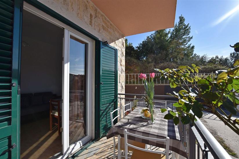 Apartment A7, for 4 persons