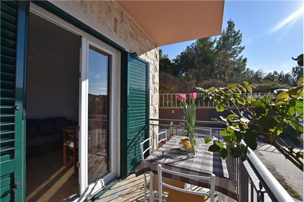 Apartment A7, for 4 persons