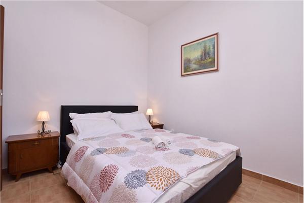 Apartment A7, for 4 persons