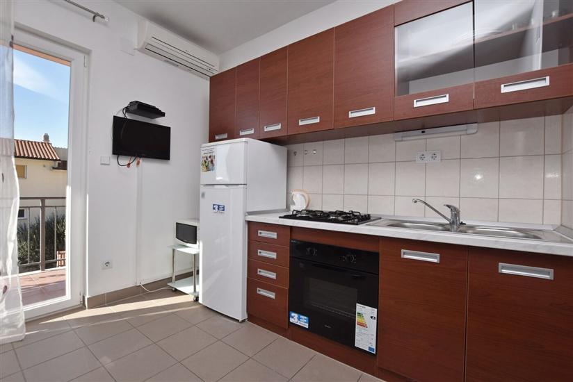 Apartment A7, for 4 persons