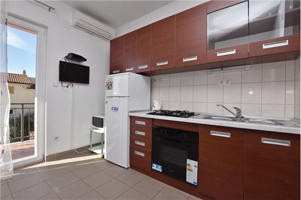 Apartment A7, for 4 persons
