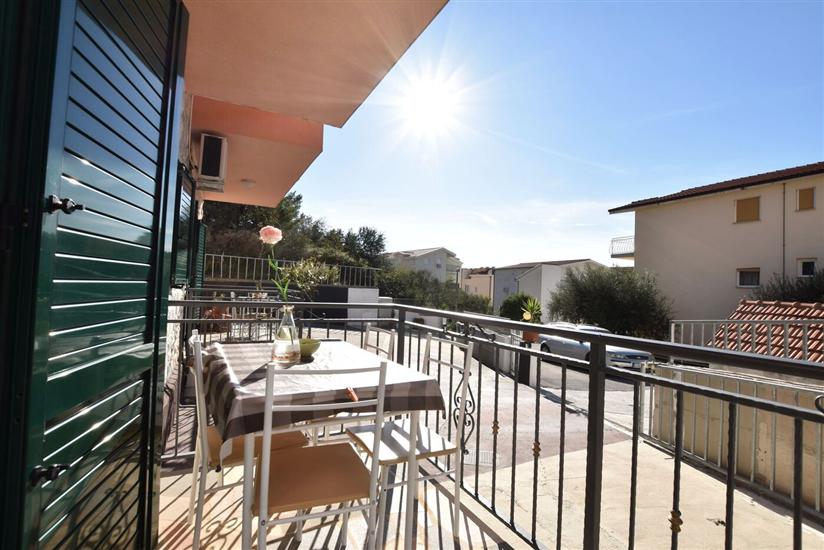 Apartment A8, for 4 persons