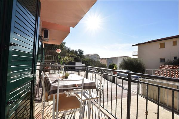 Apartment A8, for 4 persons