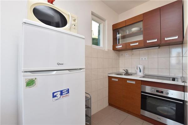 Apartment A8, for 4 persons