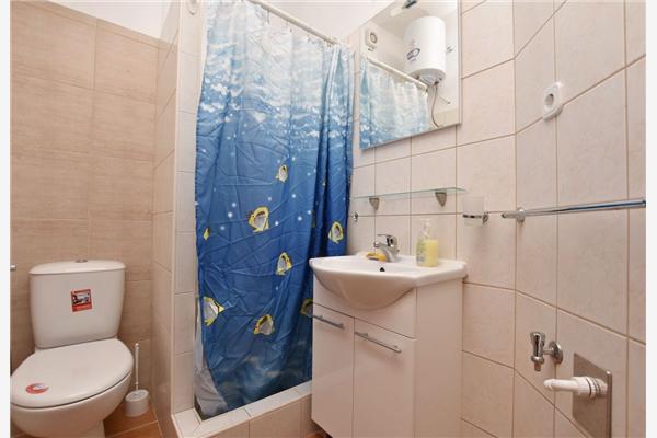 Apartment A8, for 4 persons