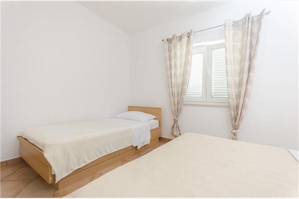 Lägenhet A1, för 3 personer