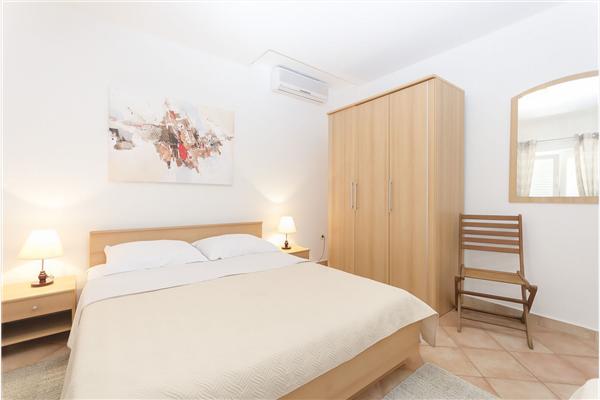 Lägenhet A1, för 3 personer