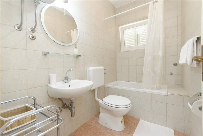 Lägenhet A1, för 3 personer