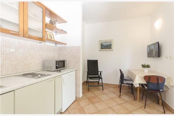 Lägenhet A1, för 3 personer