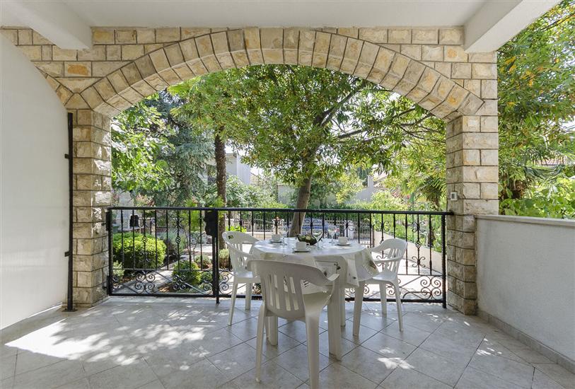 Lägenhet A1, för 3 personer