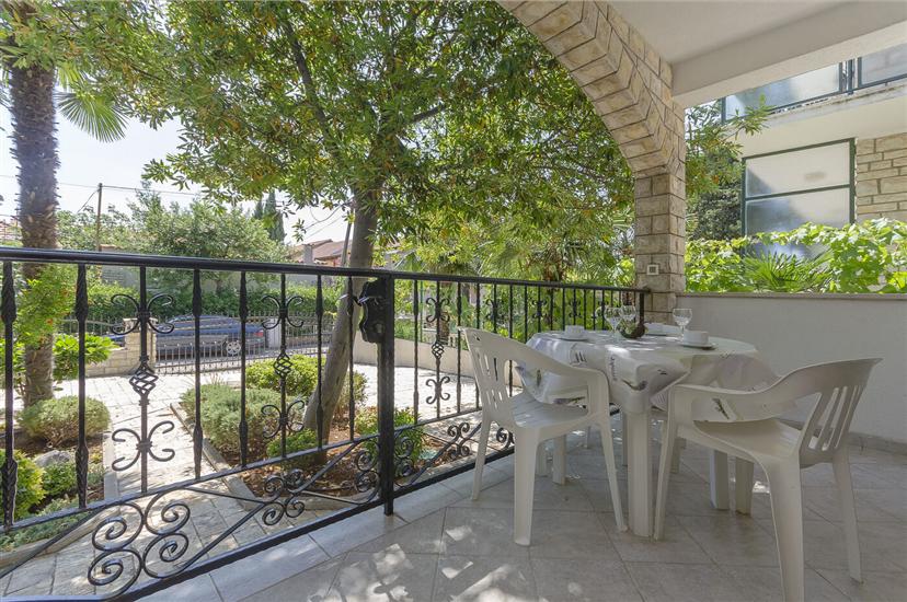 Lägenhet A1, för 3 personer