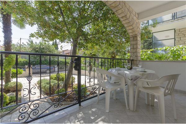 Lägenhet A1, för 3 personer