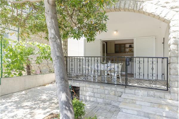 Lägenhet A1, för 3 personer