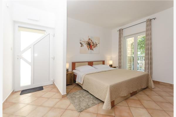 Lägenhet A2, för 2 personer