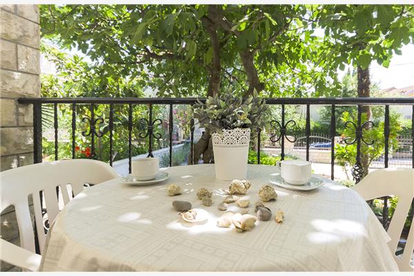 Lägenhet A2, för 2 personer