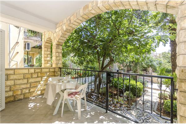 Lägenhet A2, för 2 personer