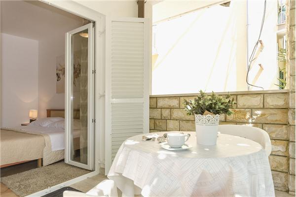 Lägenhet A2, för 2 personer