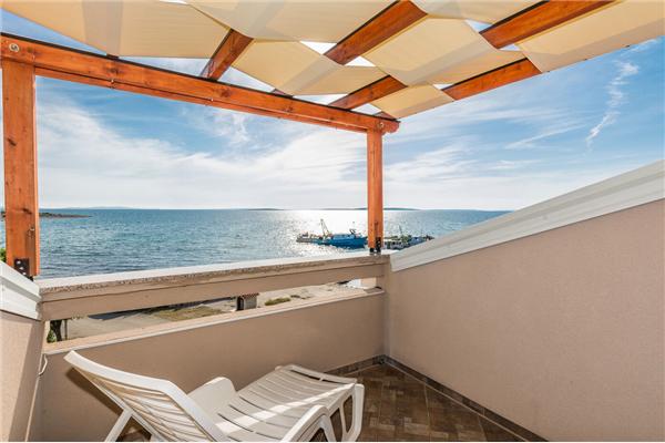 Apartment A2, for 4 persons