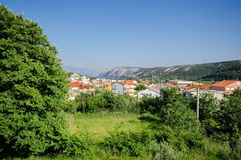 Apartment A1, for 2 persons