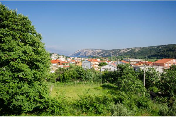 Apartment A1, for 2 persons