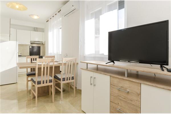 Apartment A1, for 4 persons