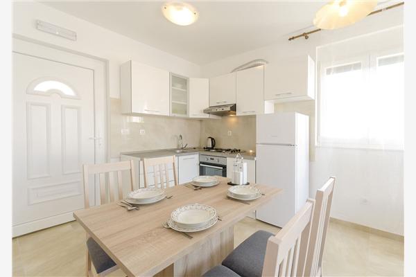 Apartment A2, for 4 persons