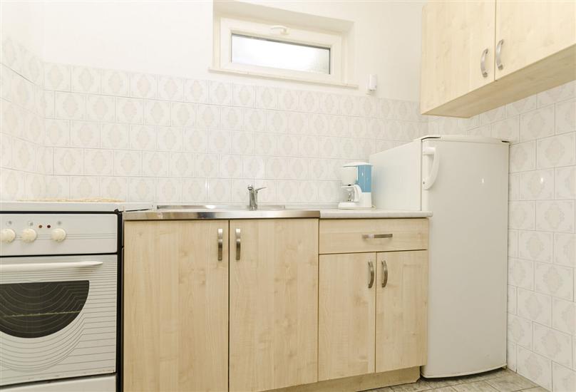 Apartment A1, for 5 persons